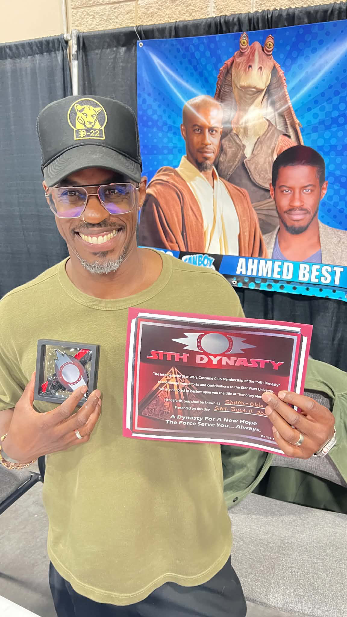Ahmed Best